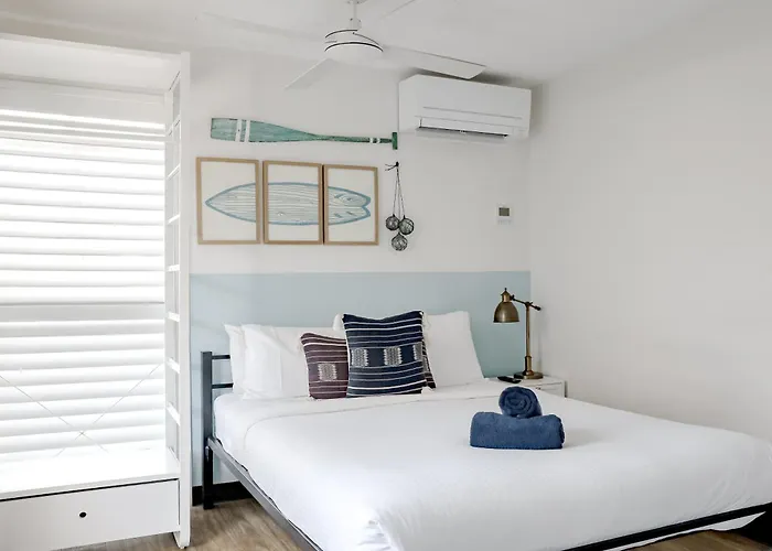 The Surf House